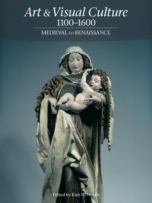 cover image of Art & Visual Culture 1100-1600
